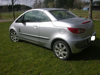 Gebraucht Mitsubishi Colt Top 109 PS (80 kW) 2008 Silber Cabrio