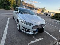 Gebraucht Ford Mondeo 179 PS (131 kW) 2015 Silber Kombi