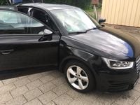 Gebraucht Audi A1 Sportback Design 95 PS (69 kW) 2017 Schwarz Kleinwagen