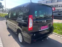 Gebraucht Peugeot Expert Allure 163 PS (119 kW) 2013 Lack onyx schwarz/deckende lac Van