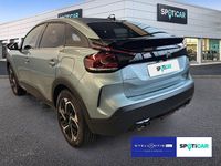 Gebraucht Citroën C4 PureTech 131 PS (96 kW) 2023 Blau SUV