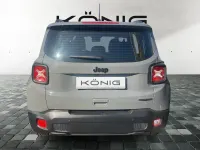 Gebraucht Jeep Renegade Night Eagle 120 PS (88 kW) 2022 Grau SUV