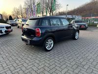 Gebraucht Mini Cooper D Countryman 111 PS (81 kW) 2012 Cosmic blue SUV
