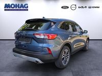 Gebraucht Ford Kuga Titanium 224 PS (164 kW) 2022 Blau SUV