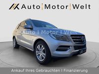 Gebraucht Mercedes ML350 258 PS (189 kW) 2013 Silber SUV