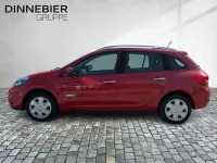 Gebraucht Renault Clio 75 PS (55 kW) 2012 Rot Kombi