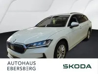 Gebraucht Skoda Superb Essence 150 PS (110 kW) 2025 Weiß Kombi