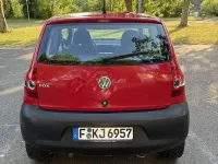Gebraucht VW Fox 60 PS (44 kW) 2011 Kleinwagen