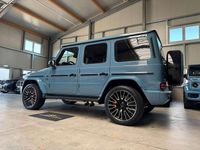 Neu Mercedes G63 AMG Active 585 PS (430 kW) 2026 Blau SUV