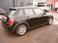 Gebraucht Mini Cooper D 116 PS (85 kW) 2015 Schwarz Kleinwagen