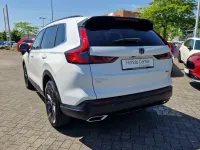 Gebraucht Honda CR-V Elegance 184 PS (135 kW) 2025 Platinum white (weiß) SUV