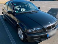 gebraucht BMW 328 i e46