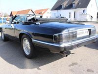Gebraucht Jaguar XJS 222 PS (163 kW) 1992 Schwarz Cabrio