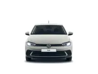 Gebraucht VW Polo Move 95 PS (69 kW) 2024 Ascotgrau Kleinwagen
