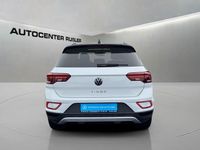 Gebraucht VW T-Roc Goal 150 PS (110 kW) 2025 Weiß SUV