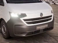 Neu VW T6.1 150 PS (110 kW) 2025 Clear white (weiß) Van