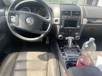 gebraucht VW Touareg 6.0 W12 Automatik Executive