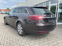 Gebraucht Opel Insignia 140 PS (102 kW) 2017 Braun Kombi