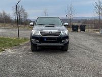 Gebraucht Toyota HiLux 170 PS (125 kW) 2014 Schwarz Pickup