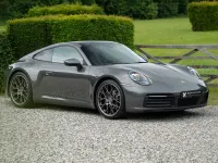 Gebraucht Porsche 911 Carrera 4 385 PS (283 kW) 2021 Grau Coupé