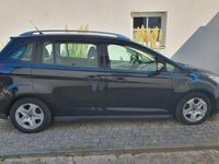 Gebraucht Ford C-MAX 150 PS (110 kW) 2011 Schwarz Van / Kleinbus