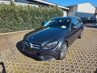 Gebraucht Mercedes C250 211 PS (155 kW) 2016 Grau Kombi