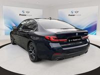 Gebraucht BMW 530e Shadowline 292 PS (214 kW) 2022 Schwarz Limousine