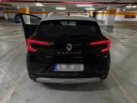 Gebraucht Renault Captur 141 PS (103 kW) 2022 Schwarz SUV
