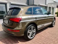 Gebraucht Audi Q5 S-Line 190 PS (139 kW) 2014 Braun SUV
