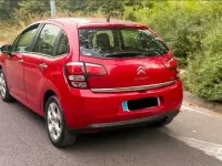Gebraucht Citroën C3 Exclusive 120 PS (88 kW) 2013 Schwarz Kleinwagen