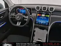 Gebraucht Mercedes GLC200 AMG 204 PS (150 kW) 2025 Silber SUV