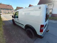 Brugt Ford Transit Connect 2008 Hvid MPV