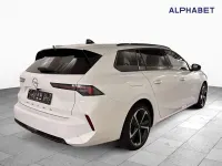 Gebraucht Opel Astra Business Elegance 131 PS (96 kW) 2024 Weiß Kleinwagen