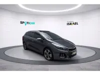 Gebraucht Kia Ceed GT-Line 136 PS (100 kW) 2016 Dark gun (metallic) Kleinwagen