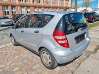Gebraucht Mercedes A150 95 PS (69 kW) 2005 Silber Limousine