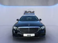 Brugt Mercedes E220 194 HK (142 kW) 2016 Sort Sedan