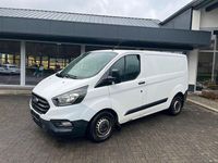 Usata Ford Transit Custom 105 CV (77 kW) 2018 Bianco Monovolume