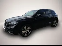 Neu VW Touareg R-line 286 PS (210 kW) 2026 Schwarz SUV