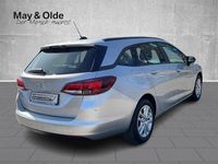 Gebraucht Opel Astra 131 PS (96 kW) 2021 Silber Kombi
