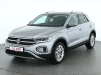 Gebraucht VW T-Roc 150 PS (110 kW) 2025 Pyritsilbermet. SUV
