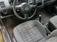 Gebraucht VW Lupo 50 PS (36 kW) 2005 Schwarz Kleinwagen