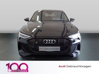 gebraucht Audi e-tron S Sportback quattro LED Navi RFK SHZ USB Sportsitze