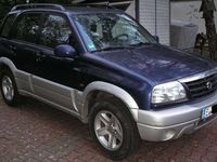 gebraucht Suzuki Grand Vitara Grand Vitara2.0 Comfort Style