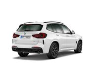 Gebraucht BMW X3 Performance 184 PS (135 kW) 2022 Weiss SUV