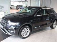 gebraucht VW T-Roc 1.5 TSI Life OPF DSG AHK LED-Plus LM 17 Navi