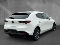 Gebraucht Mazda 3 Exclusive-Line 140 PS (102 kW) 2025 Weiß Limousine