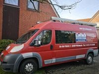 Gebraucht Peugeot Boxer 131 PS (96 kW) 2012 Rot Van