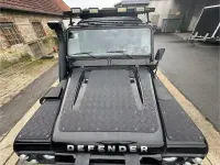 Gebraucht Land Rover Defender SE 122 PS (89 kW) 2014 Schwarz Kombi