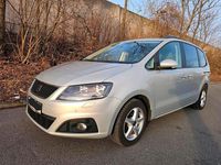 Gebraucht Seat Alhambra 149 PS (109 kW) 2013 Grau Van / Kleinbus
