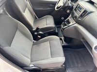 Gebraucht Nissan NV200 90 PS (66 kW) 2014 Weiß Van / Kleinbus